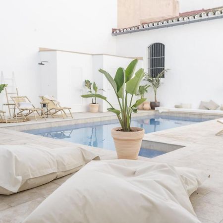 Suites Alfonso X Jerez de la Frontera Buitenkant foto