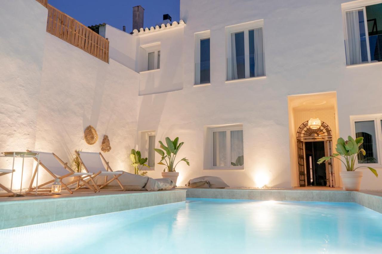 Suites Alfonso X Jerez de la Frontera Buitenkant foto