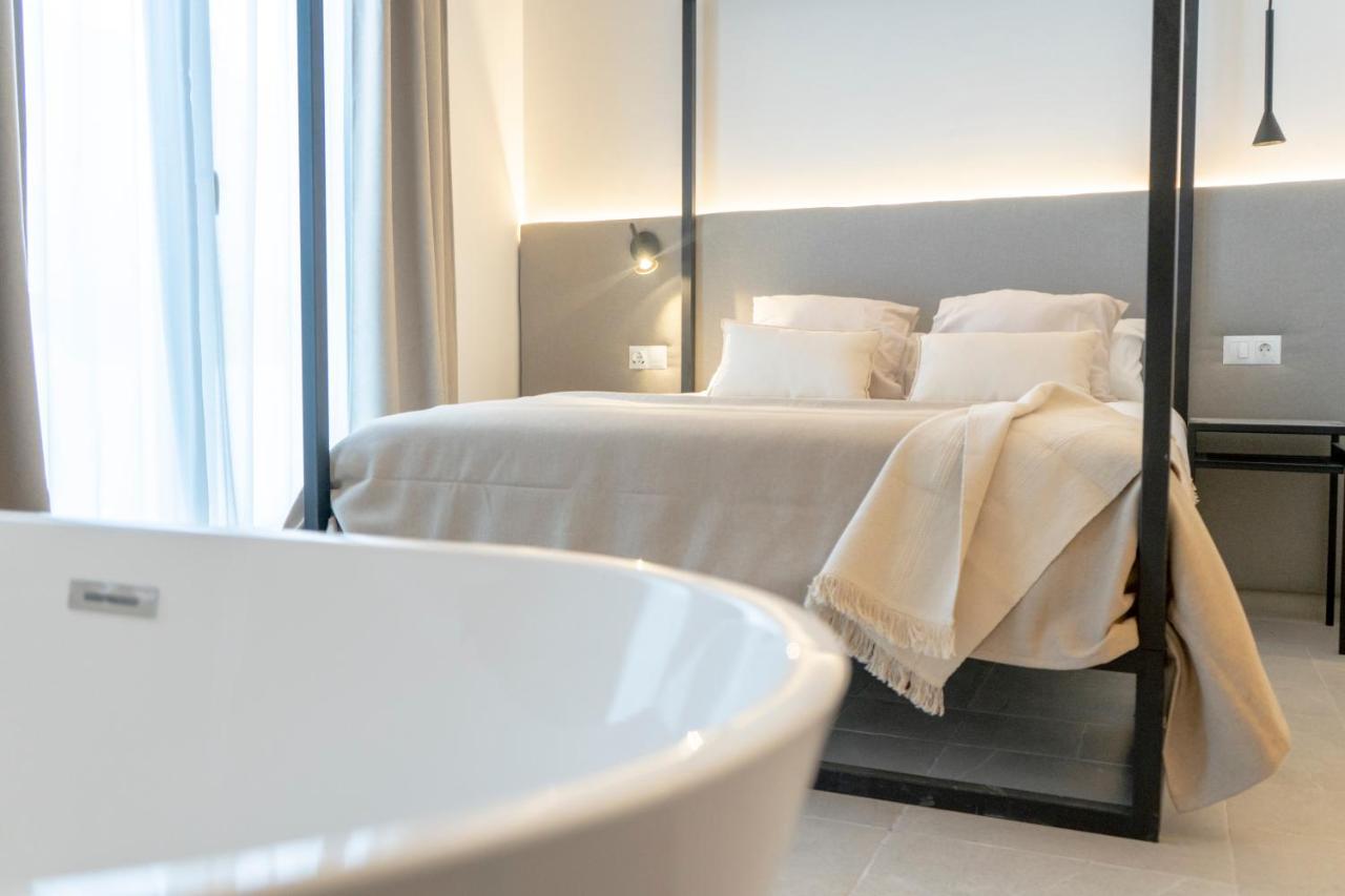 Suites Alfonso X Jerez de la Frontera Buitenkant foto
