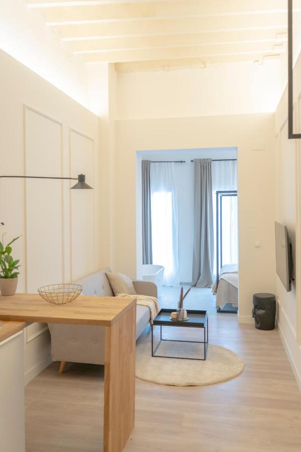 Suites Alfonso X Jerez de la Frontera Buitenkant foto