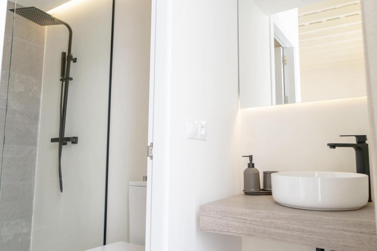 Suites Alfonso X Jerez de la Frontera Buitenkant foto