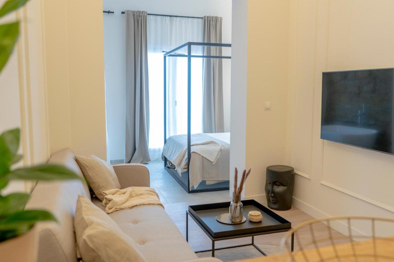 Suites Alfonso X Jerez de la Frontera Buitenkant foto