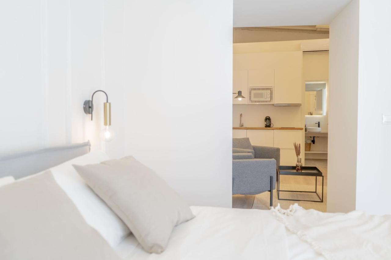 Suites Alfonso X Jerez de la Frontera Buitenkant foto