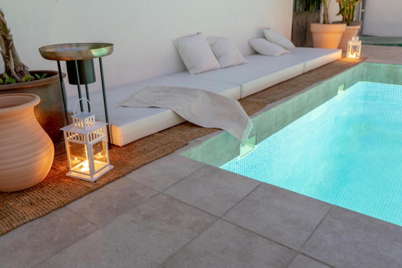Suites Alfonso X Jerez de la Frontera Buitenkant foto